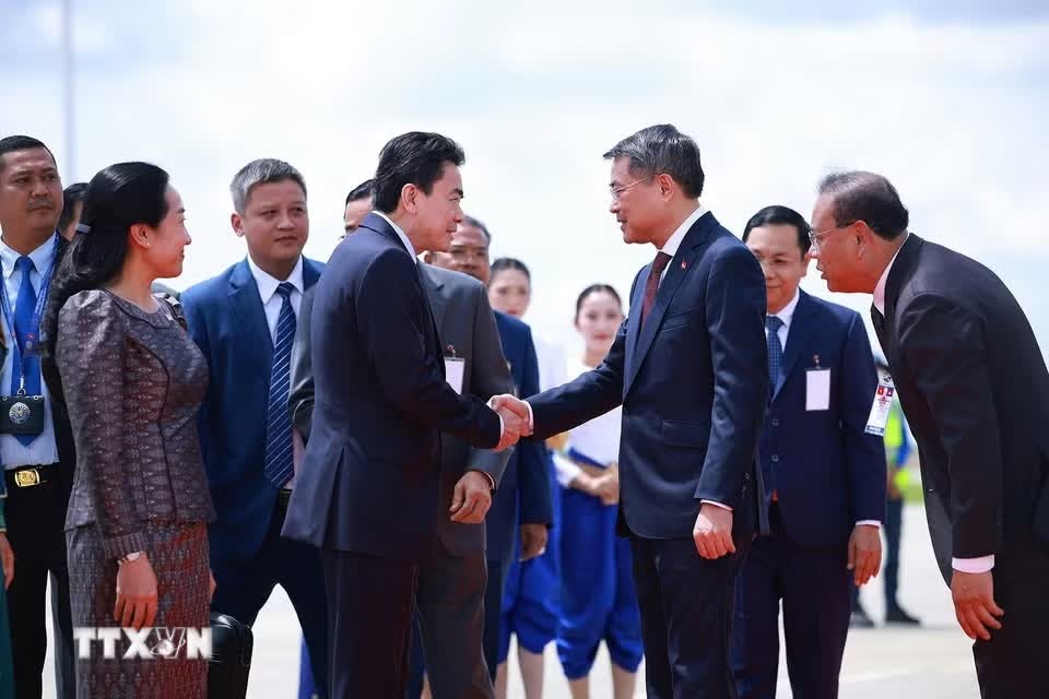 Vương quốc Campuchia ảnh 7