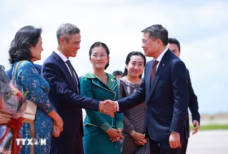 Vương quốc Campuchia ảnh 6