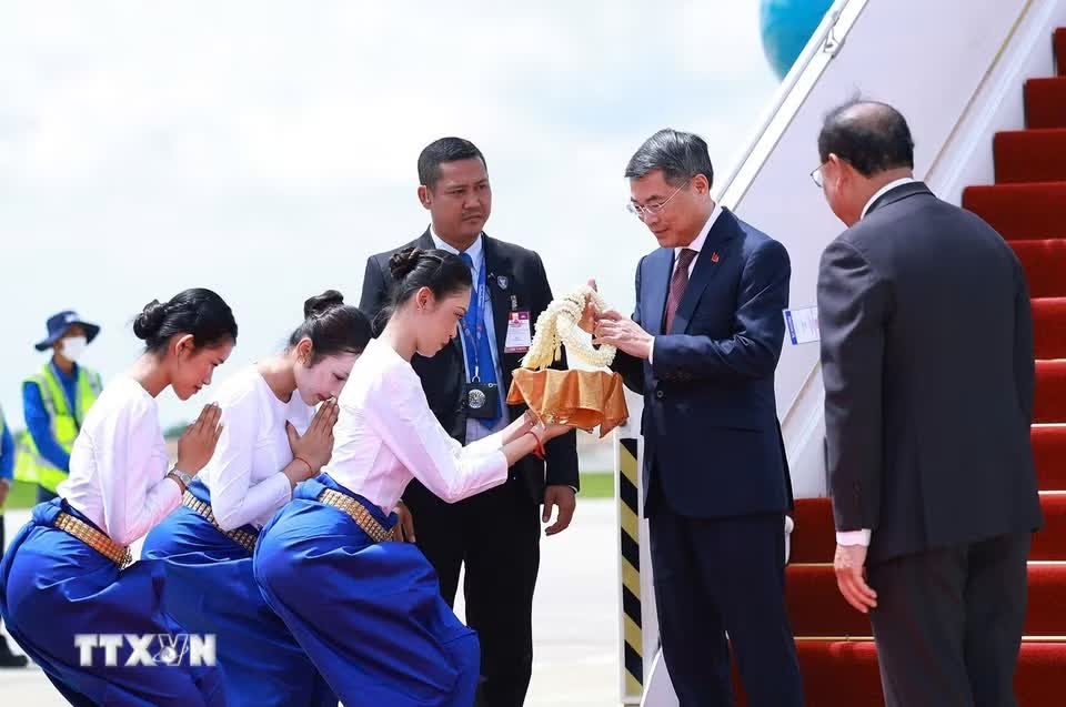 Vương quốc Campuchia ảnh 3