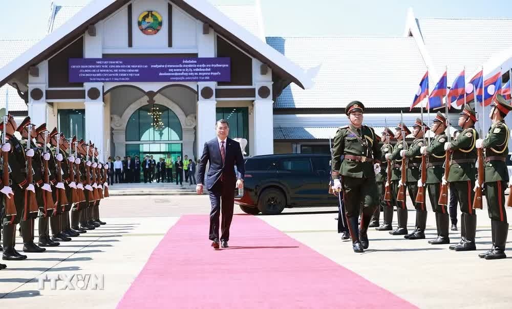 Vương quốc Campuchia ảnh 1