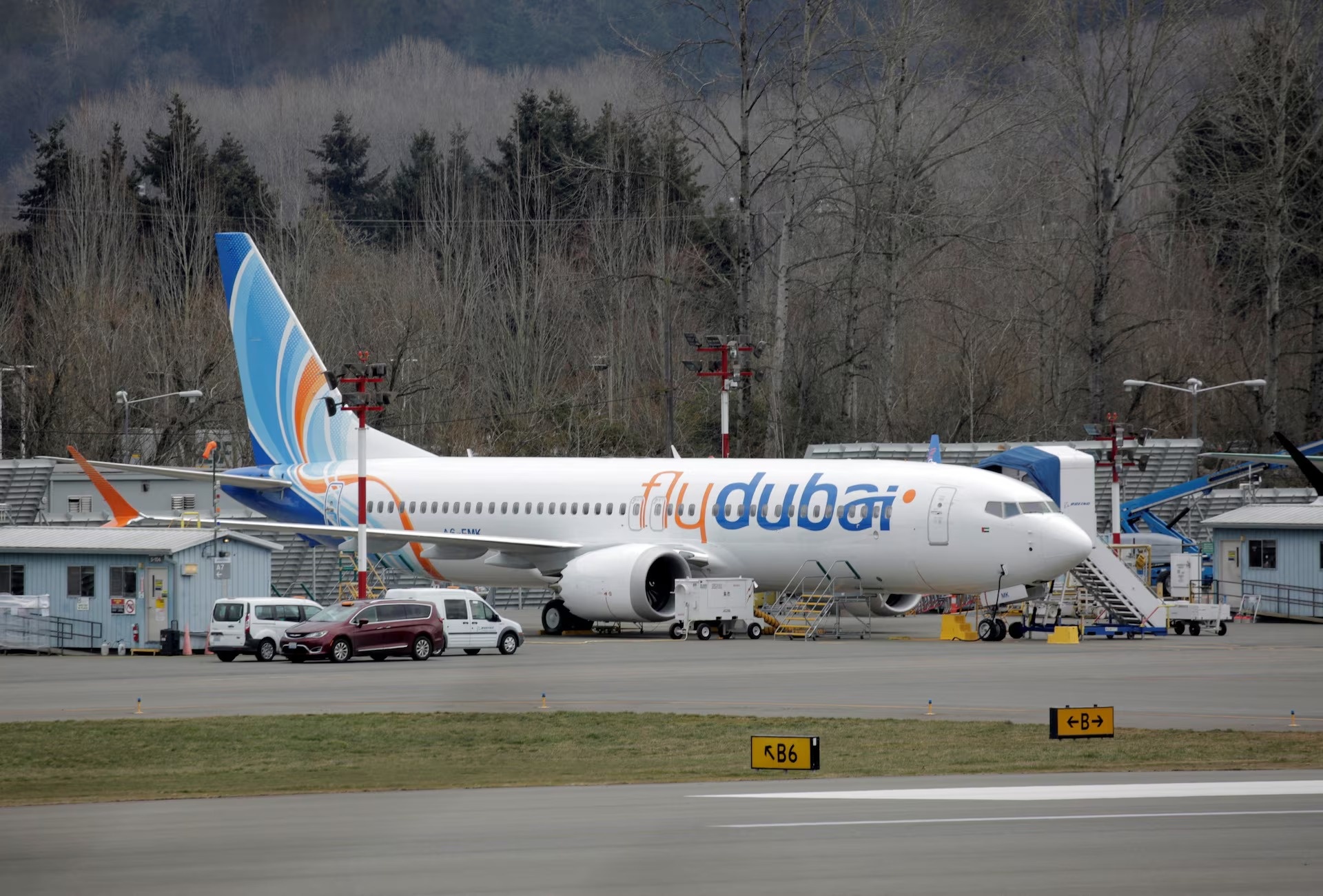 100 hành khách Flydubai chuẩn bị kiện, đòi bồi thường trăm triệu USD