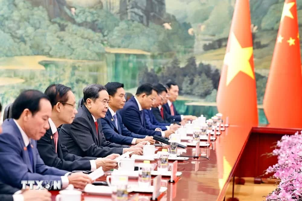 Chủ tịch Quốc hội ảnh 4 Chủ tịch Quốc hội ảnh 4