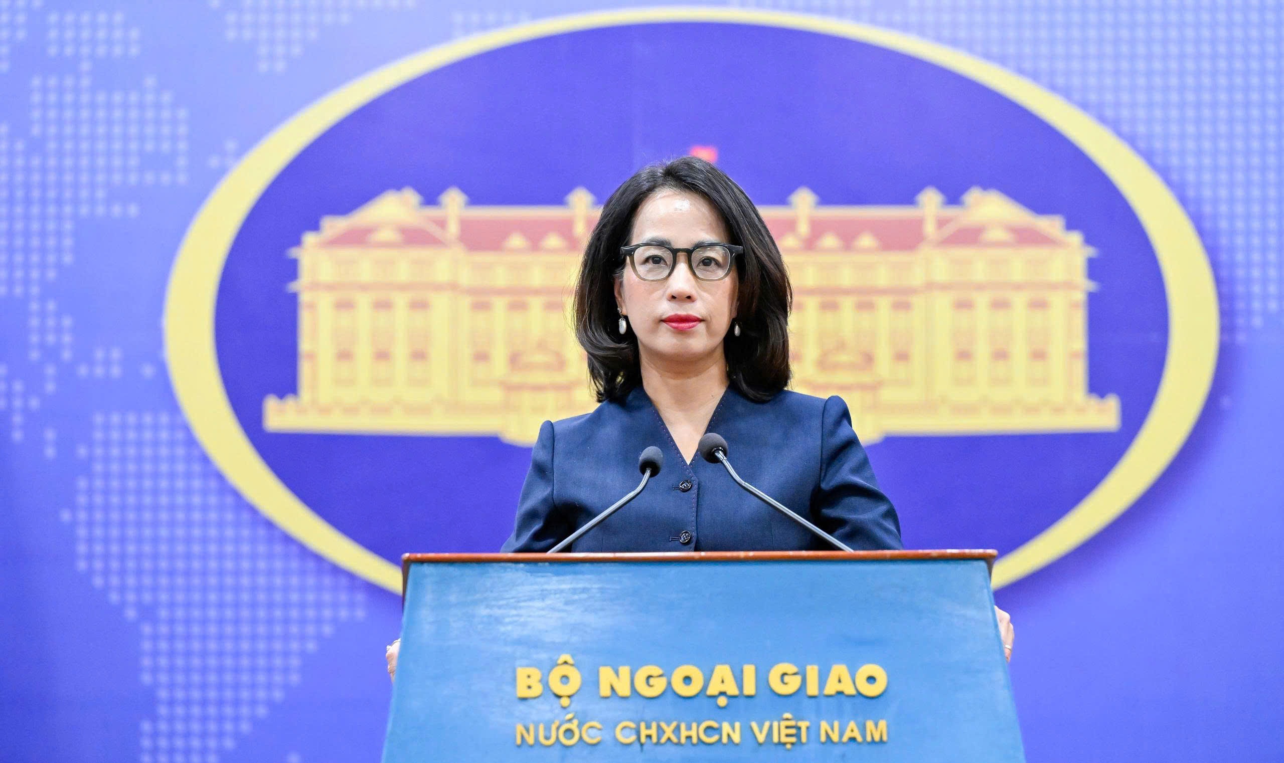 Việt Nam lên tiếng về vụ tấn công tại sân bay Saudi Arabia