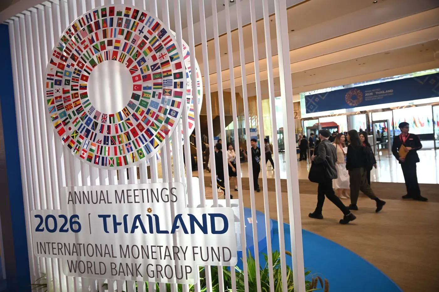 IMF dự báo GDP toàn cầu 'đón tin vui'