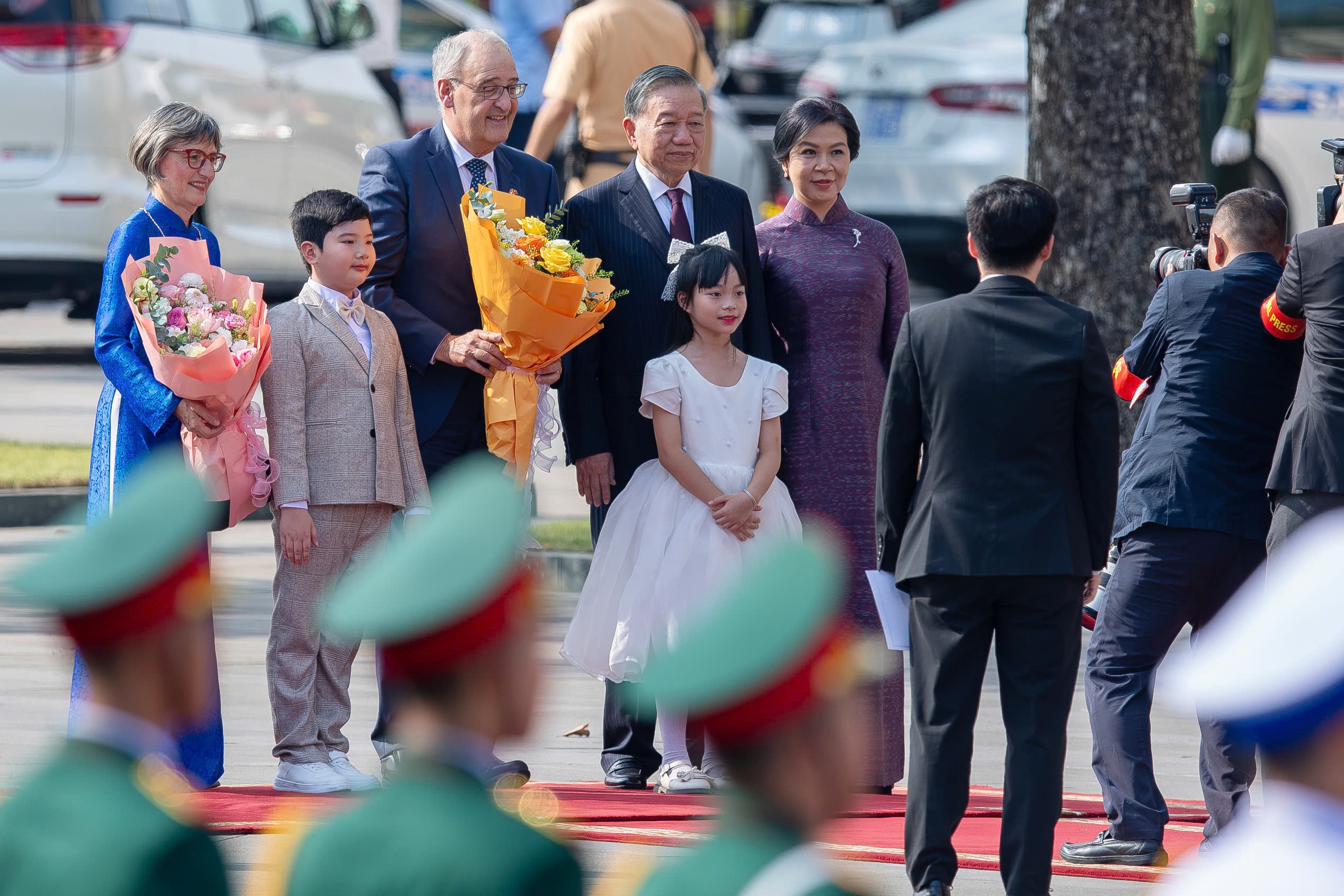 Tổng thống Thụy Sĩ ảnh 1