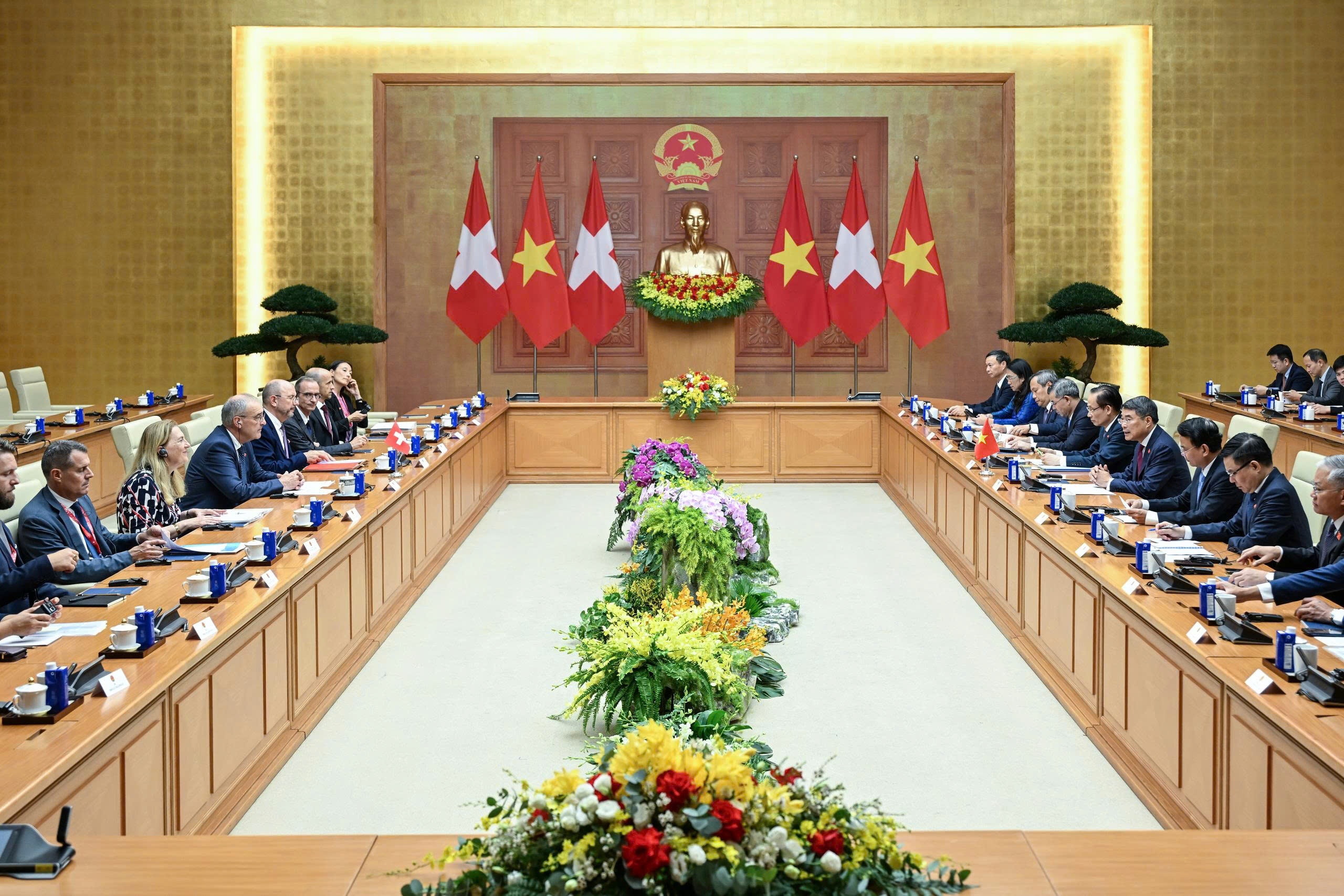 Tổng thống Thụy Sĩ ảnh 7