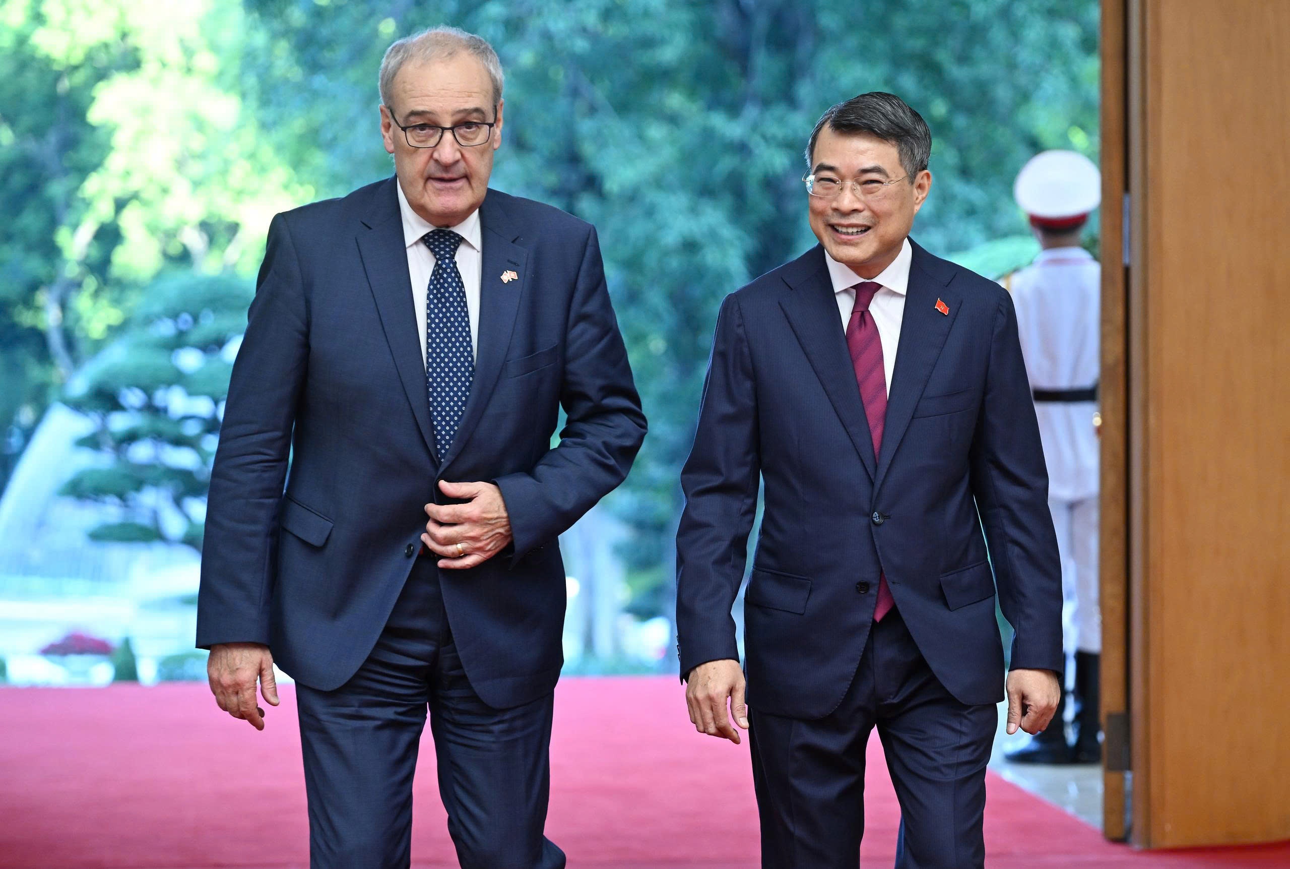Tổng thống Thụy Sĩ ảnh 1