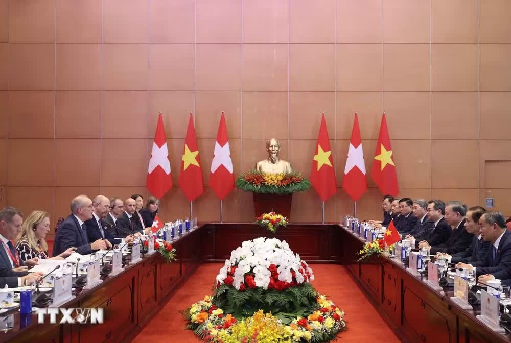 Tổng thống Thụy Sĩ ảnh 10