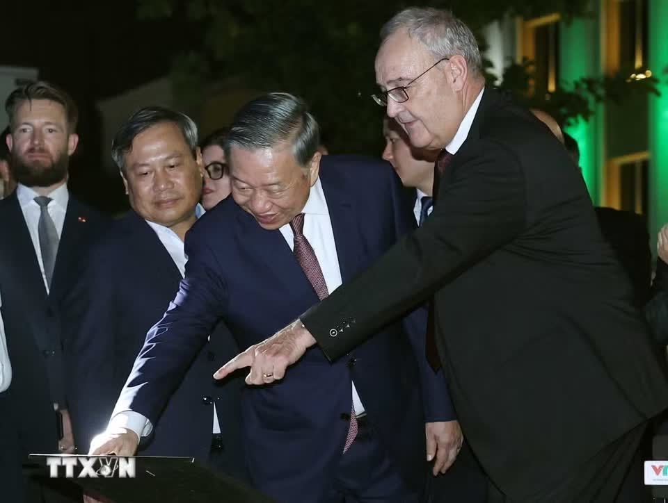 Tổng thống Thụy Sĩ ảnh 7