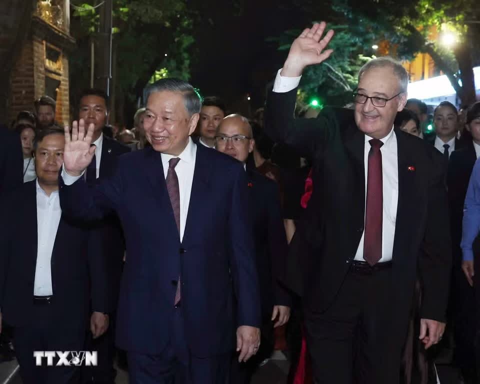 Tổng thống Thụy Sĩ ảnh 1