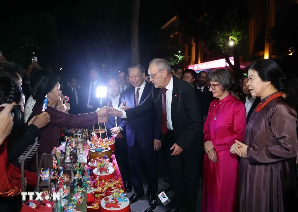 Tổng thống Thụy Sĩ ảnh 10