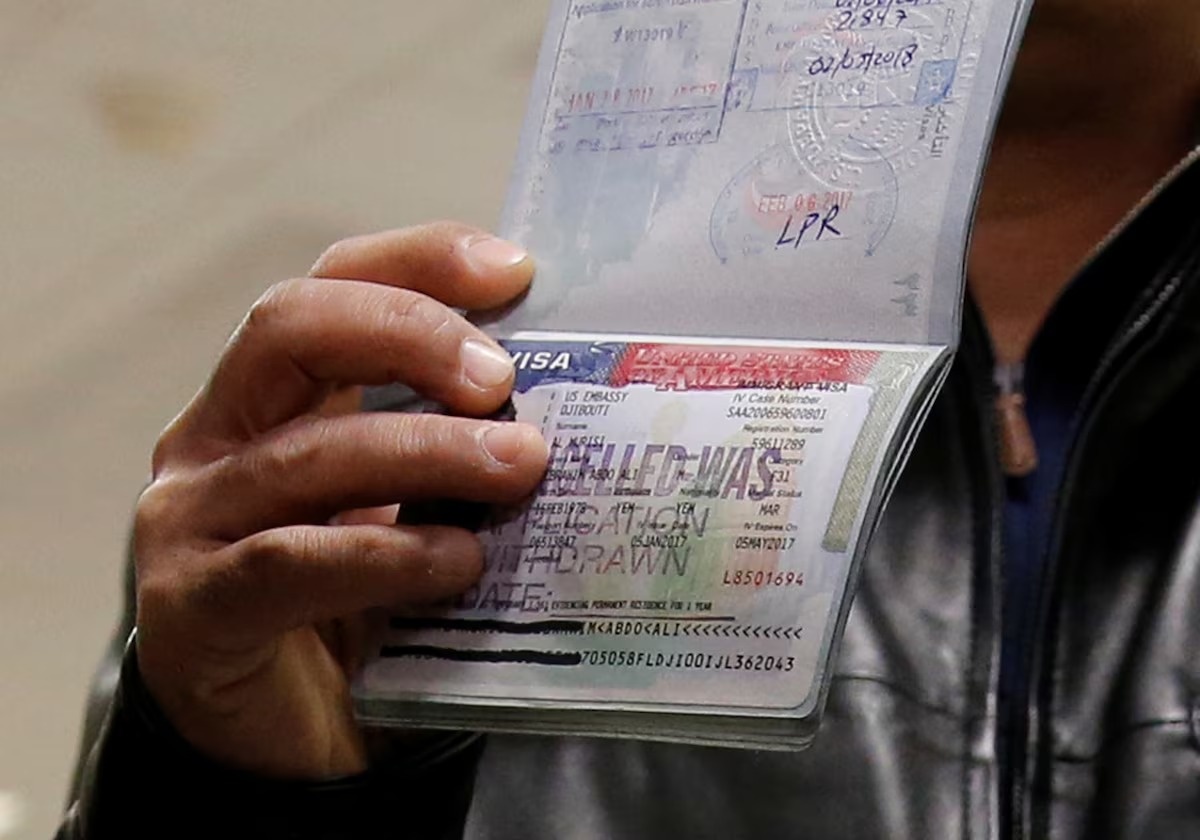 Chính quyền Trump thu hồi hơn 300.000 visa Mỹ
