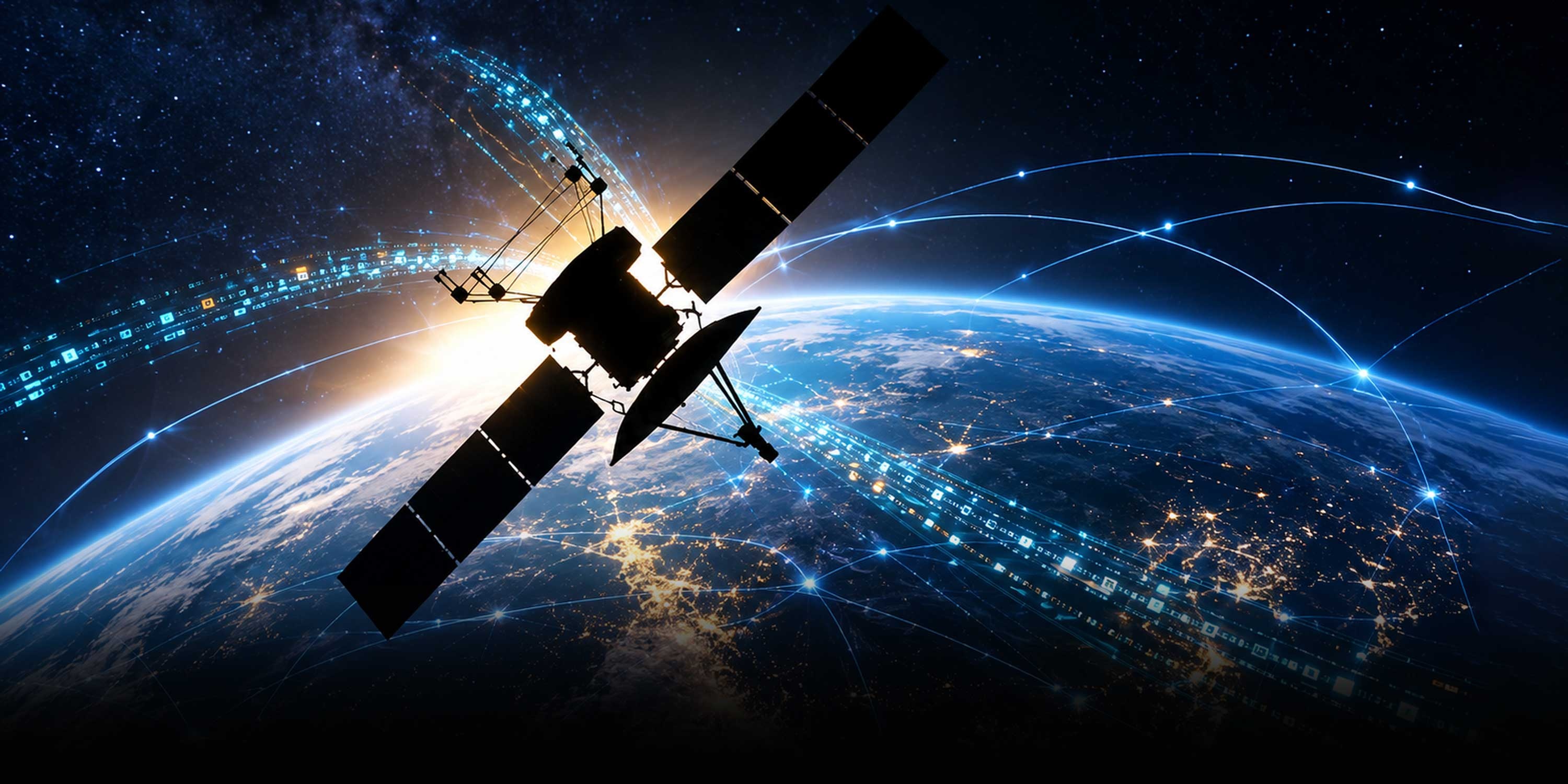 Vệ tinh Trung Quốc phủ sóng hai cực, cạnh tranh Starlink