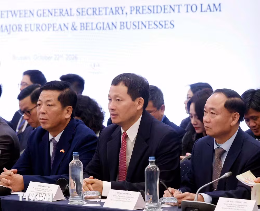 Tổng B&iacute; thư ảnh 3