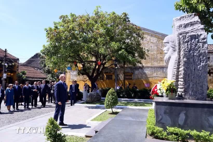 Thủ tướng Ba Lan ảnh 5