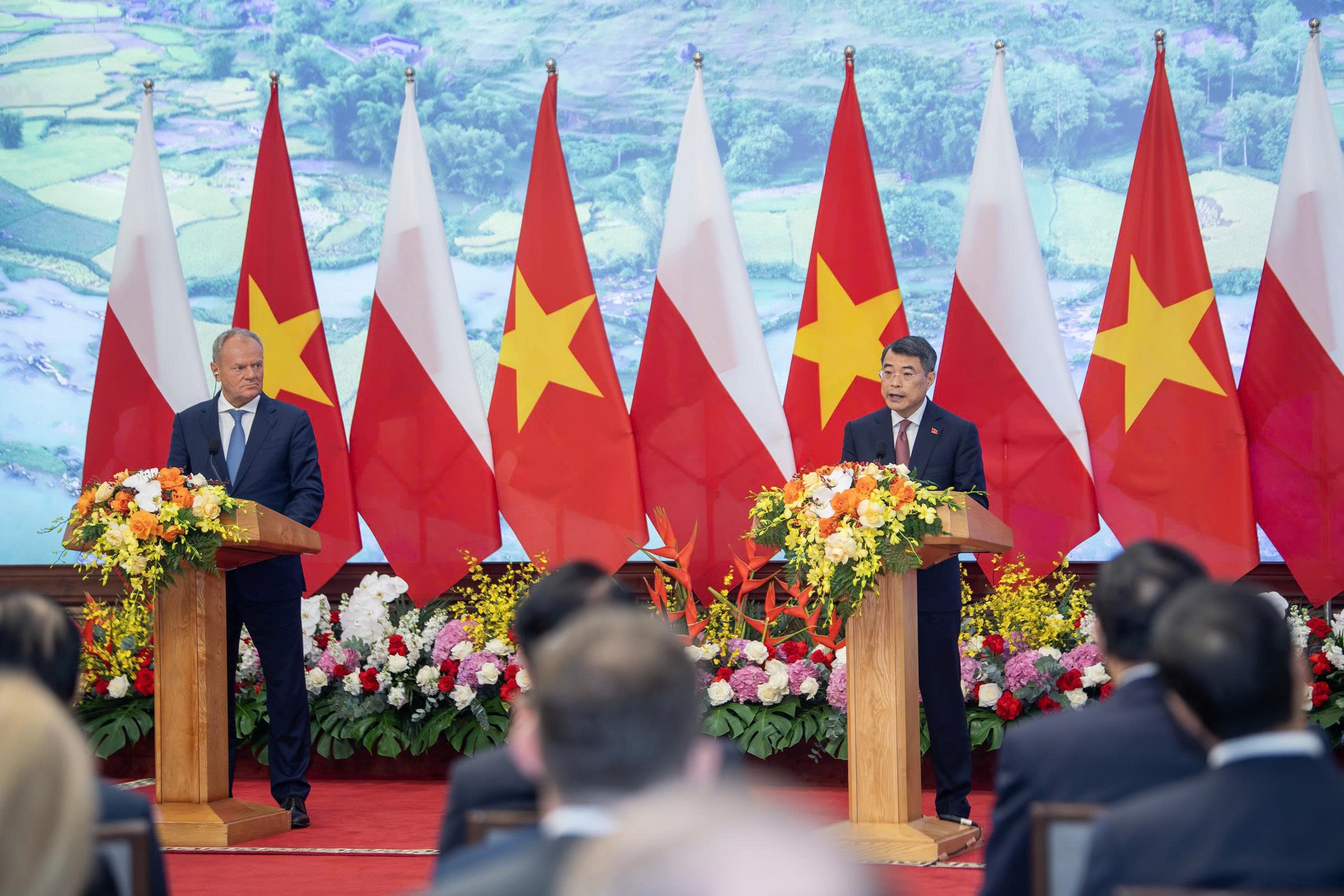 Thủ tướng Ba Lan ảnh 6