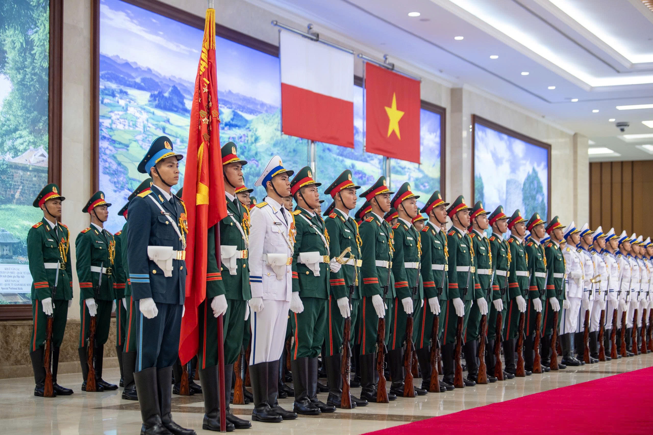 Thủ tướng Ba Lan ảnh 8