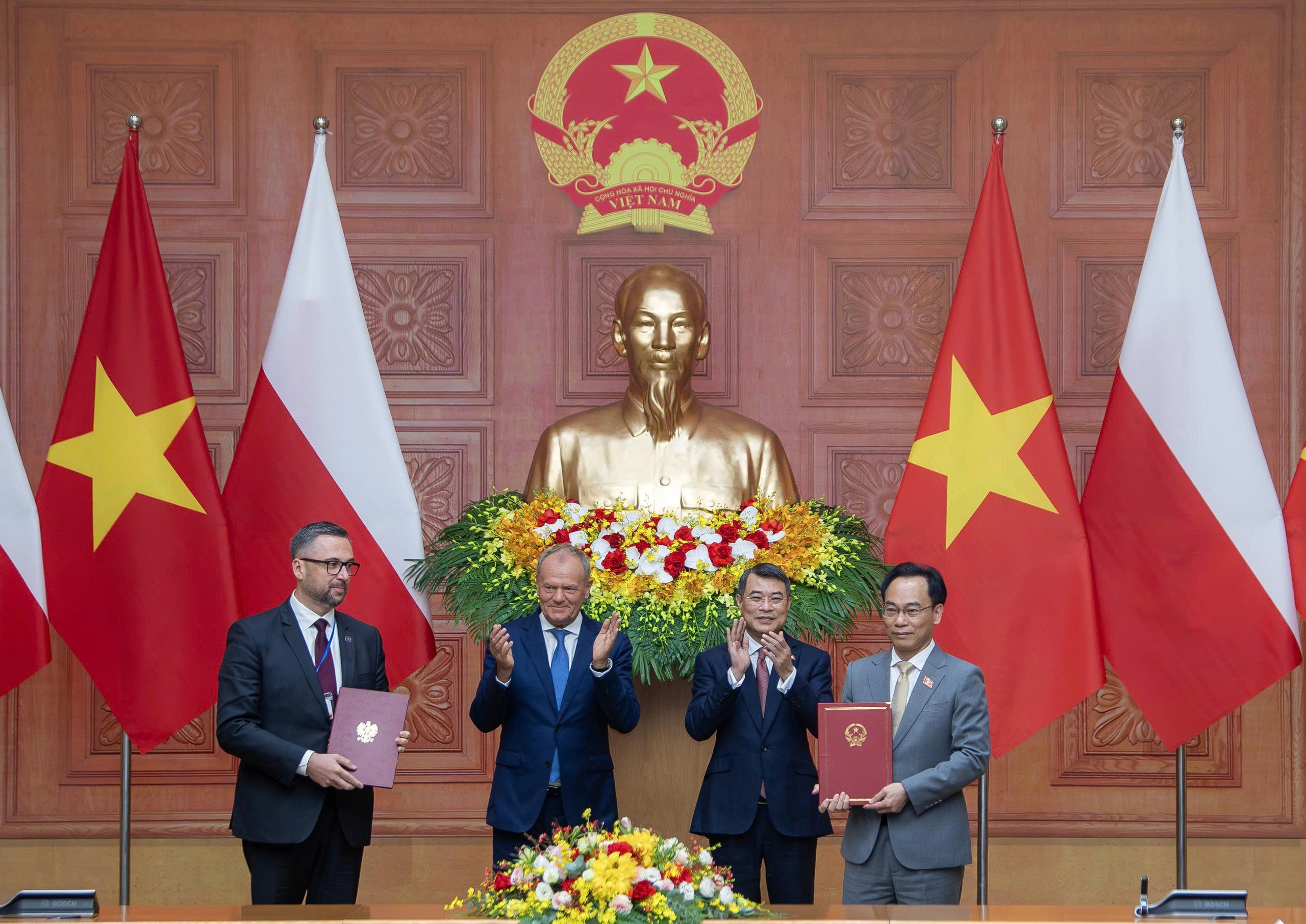 Thủ tướng Ba Lan ảnh 5