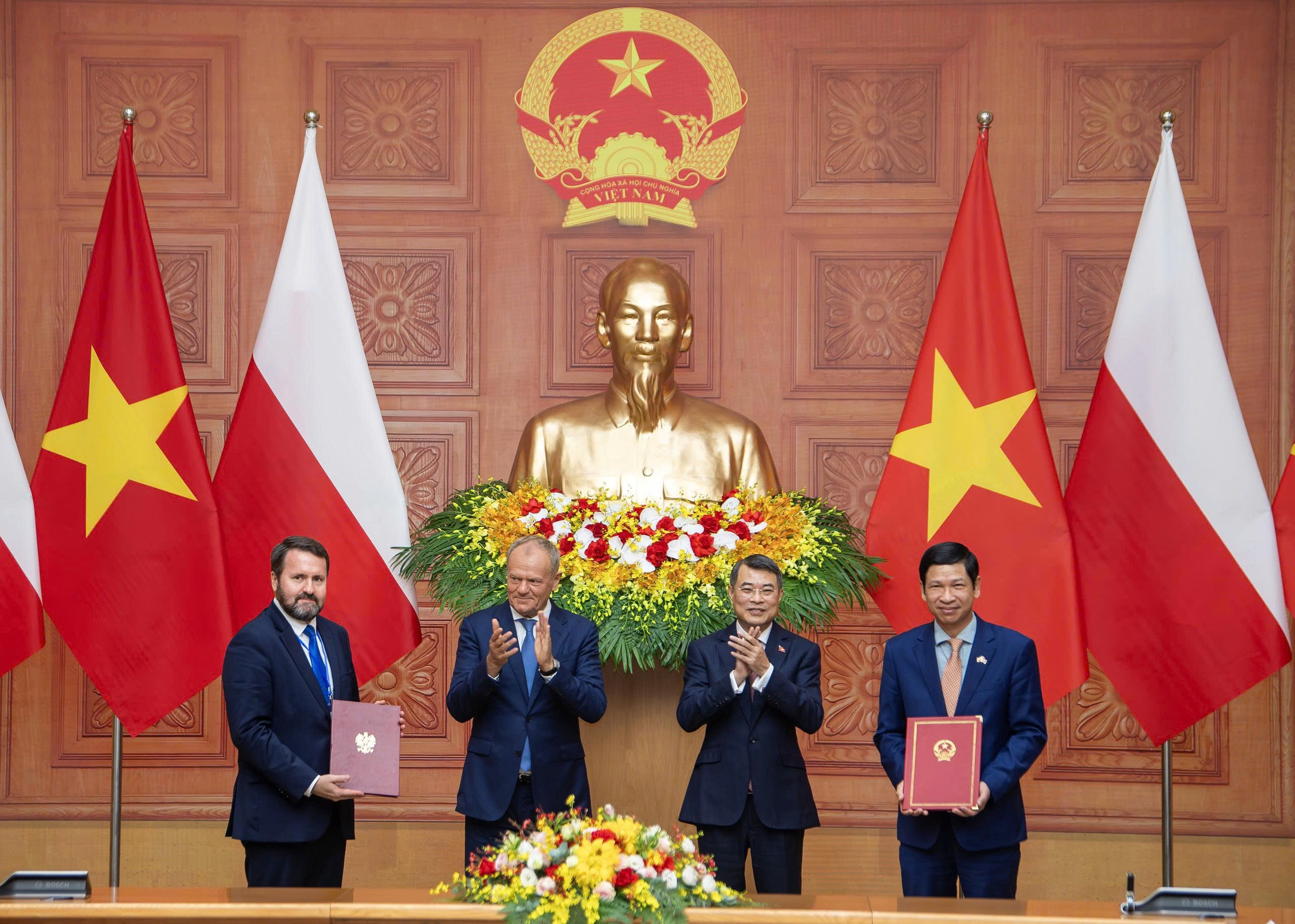 Thủ tướng Ba Lan ảnh 4