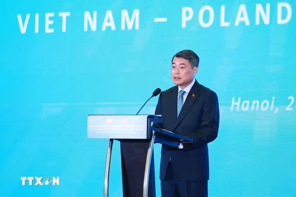 Thủ tướng Ba Lan ảnh 1
