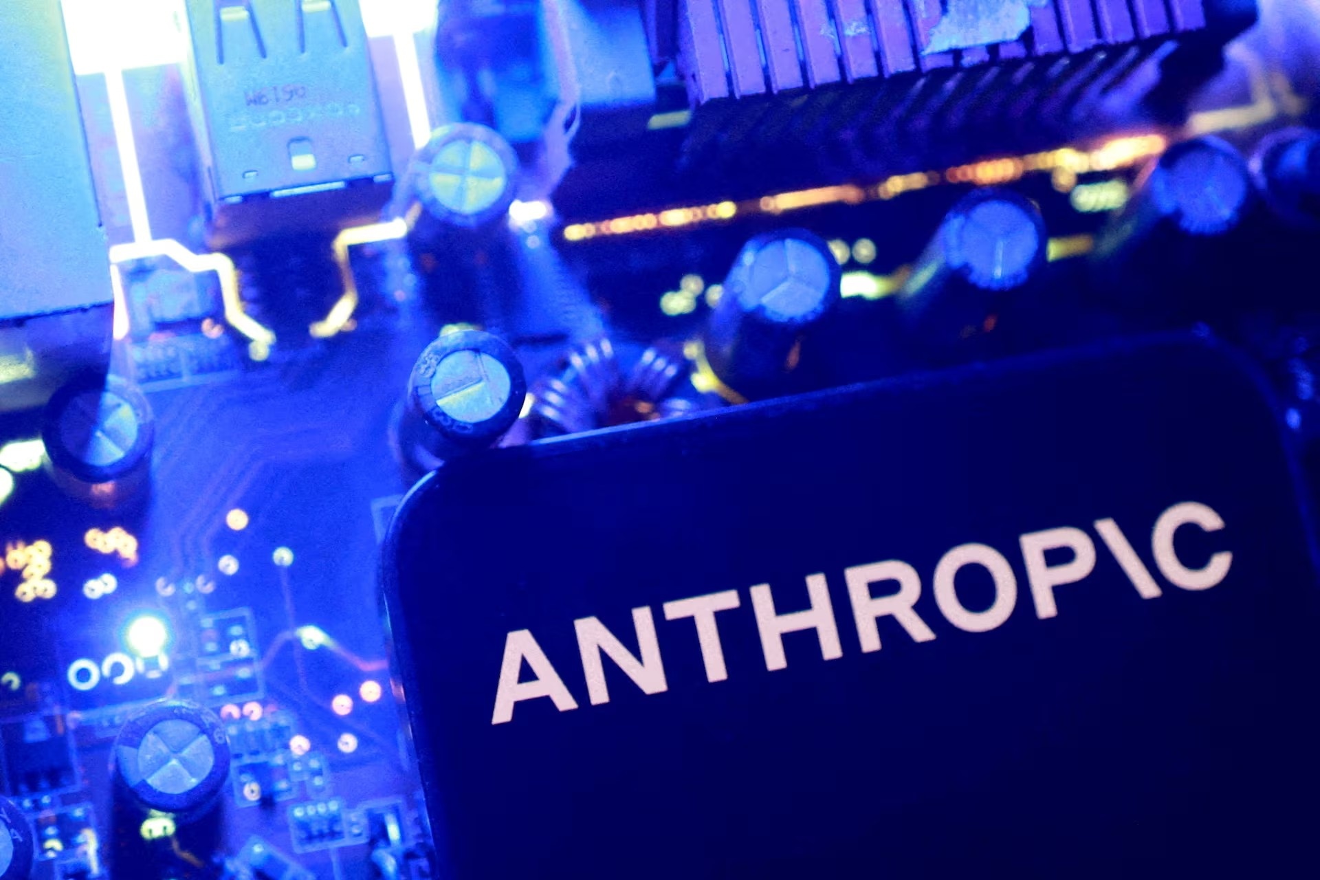 Anthropic  ảnh 1
