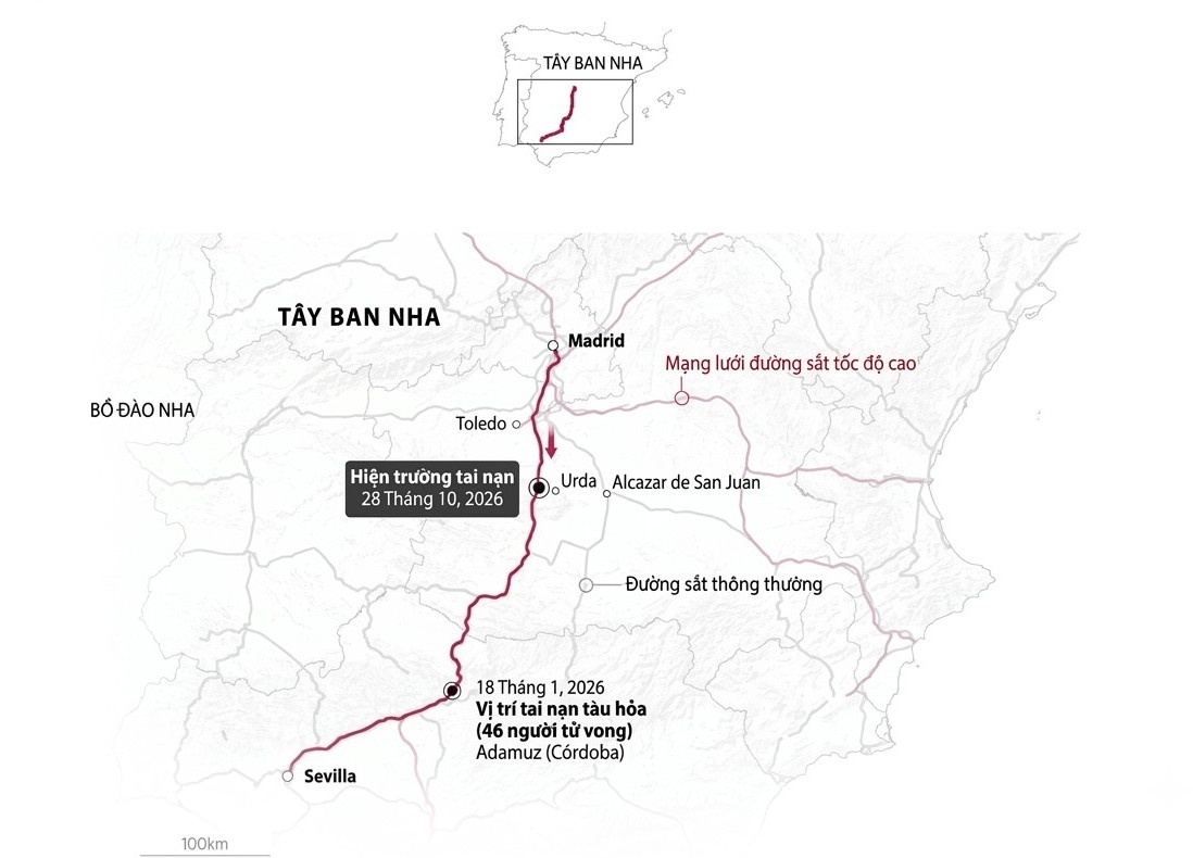 T&acirc;y Ban Nha ảnh 1