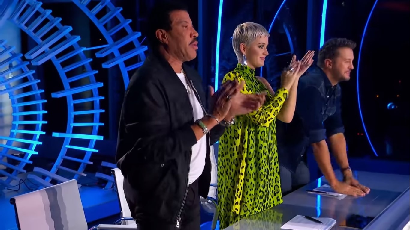 Lionel Richie rơi nước mắt ảnh 2 Lionel Richie roi nuoc mat anh 2