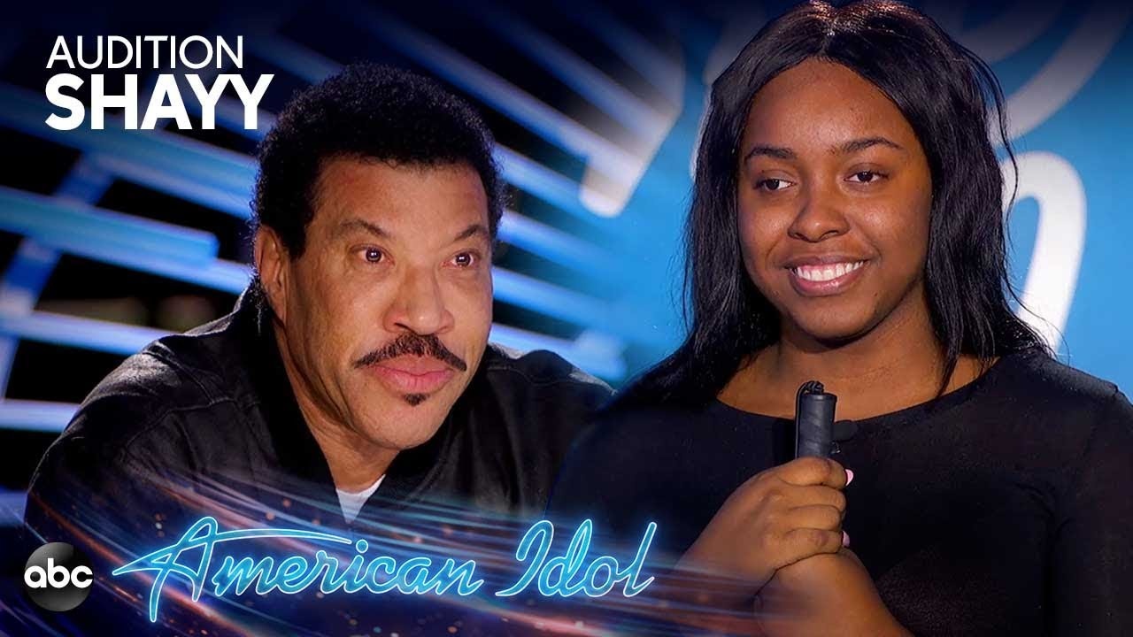 Lionel Richie khoc vi thi sinh khiem thi o American Idol hinh anh