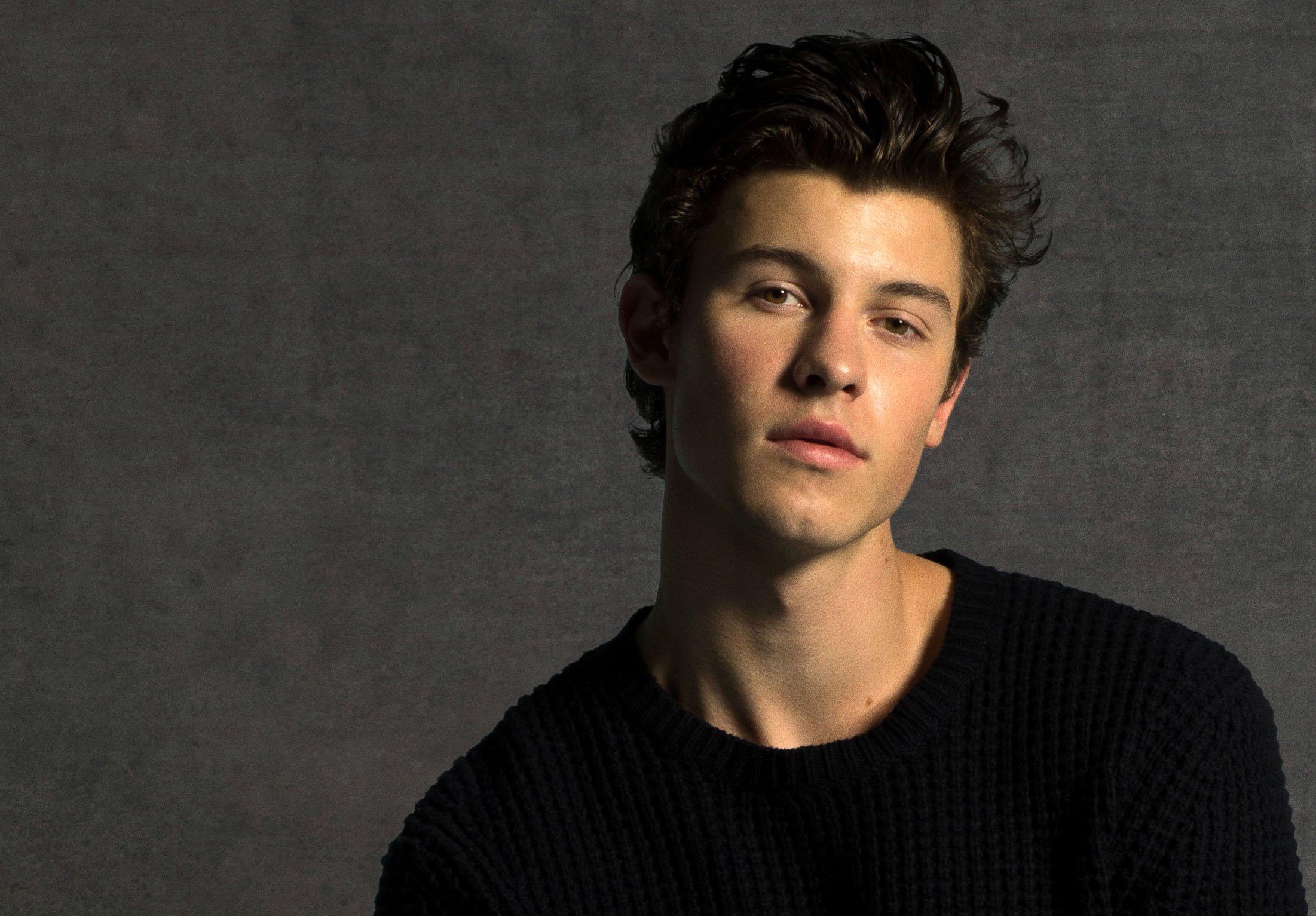 Shawn Mendes - chang trai quyen ru khien hang trieu co gai tan chay hinh anh