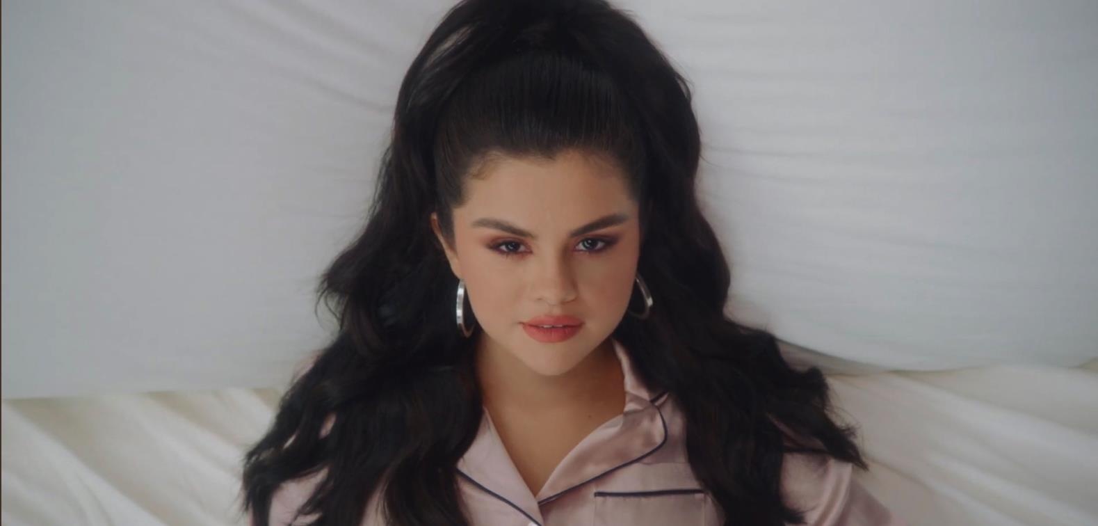 Selena Gomez tai xuat xinh dep trong MV moi sau thoi gian tri benh hinh anh