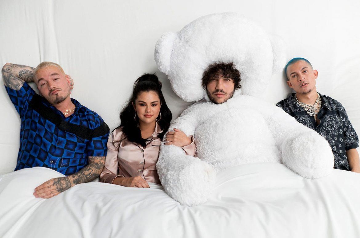 Selena Gomez tai xuat xinh dep trong MV 'I Can't Get Enough' hinh anh