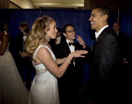 Cựu tổng thống Barack Obama viết thư tay chúc mừng Jennifer Lopez đính hôn ảnh 2 Cuu tong thong Barack Obama viet thu tay chuc mung Jennifer Lopez dinh hon anh 2