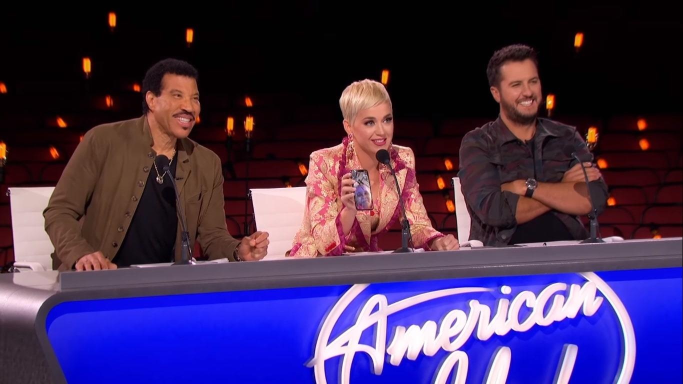 Thí sinh khiếm thị vào vòng trong American Idol ảnh 3 Thi sinh khiem thi vao vong trong American Idol anh 3