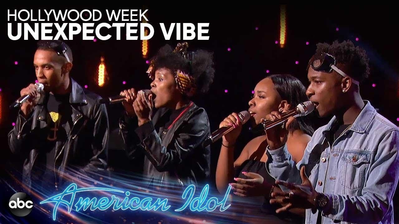 Doi thu dang gom cua Minh Nhu o American Idol hinh anh