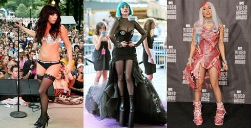 Nhung dieu chua biet ve Lady Gaga anh 7