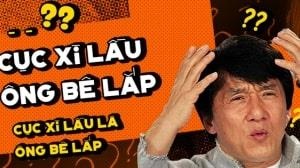 Bai hat goc dung sau trao luu 'cuc xi lau ong be lap' dang gay bao hinh anh