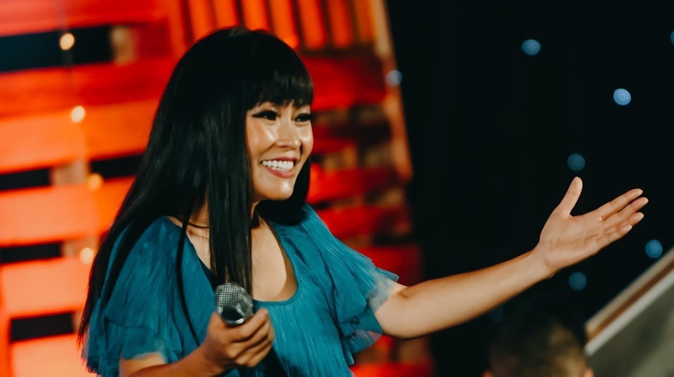 Phuong Thanh len tieng ve tin don thuoc gioi tinh thu ba hinh anh