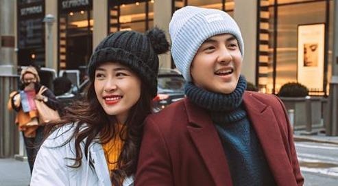 Nhung khoanh khac ngot ngao, xuc dong cua Dong Nhi va Ong Cao Thang hinh anh