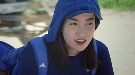 Hoa hau Do My Linh bi che noi chuyen kem duyen o Cuoc dua ky thu 2019 hinh anh