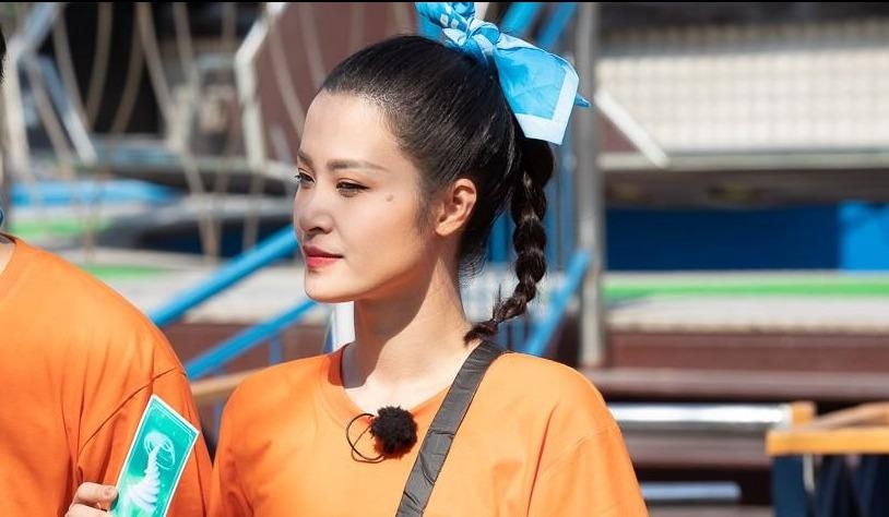 Running Man tap 14: Dong Nhi gay nao loan, Tran Thanh la thanh nho moi hinh anh