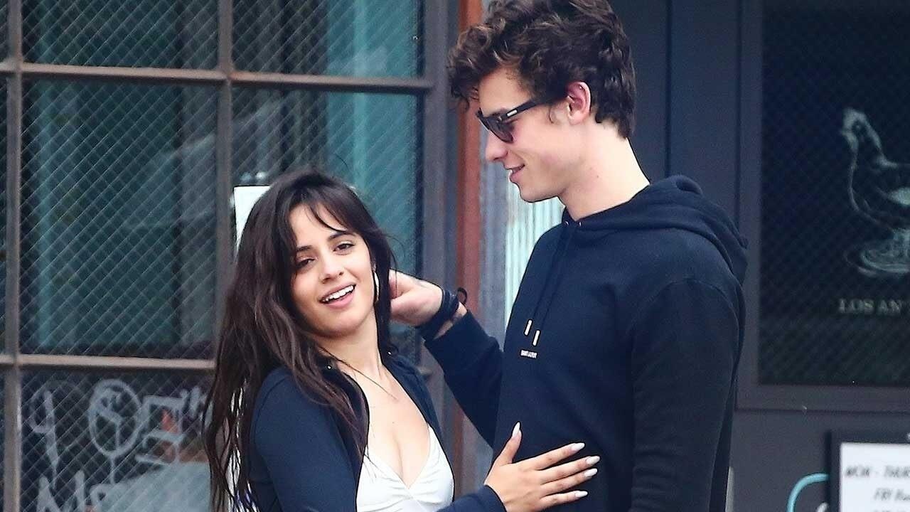 Shawn Mendes va Camila Cabello bi nghi gia vo yeu nhau de PR hinh anh