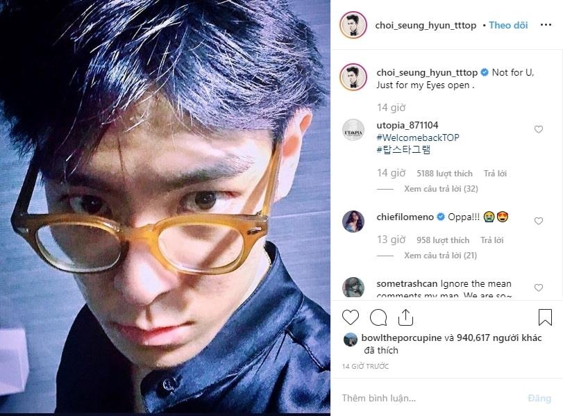 T.O.P bị chỉ trích ảnh 1 T.O.P bi chi trich anh 1