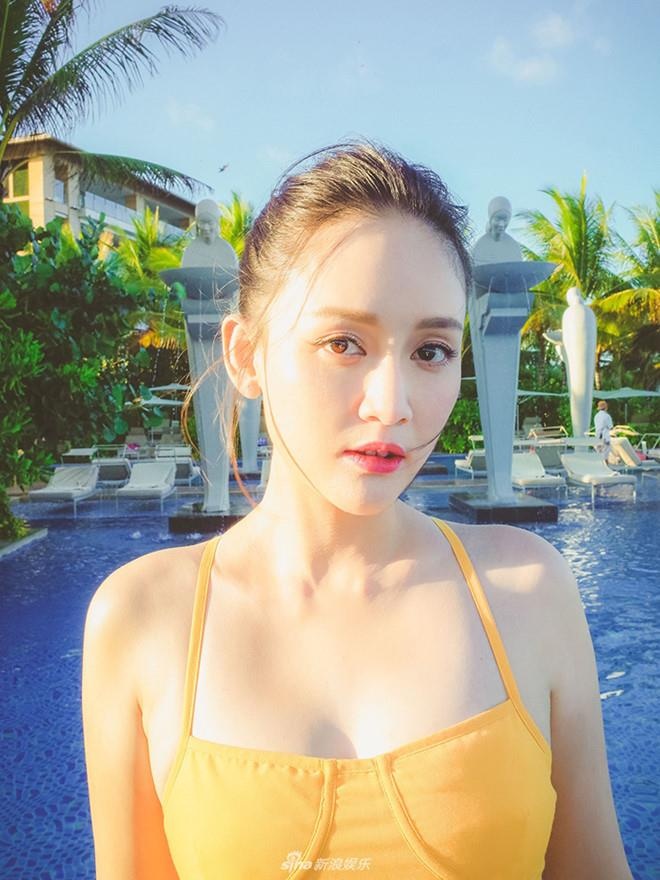 nhan sac khong tuoi cua my nhan Trung Quoc anh 6