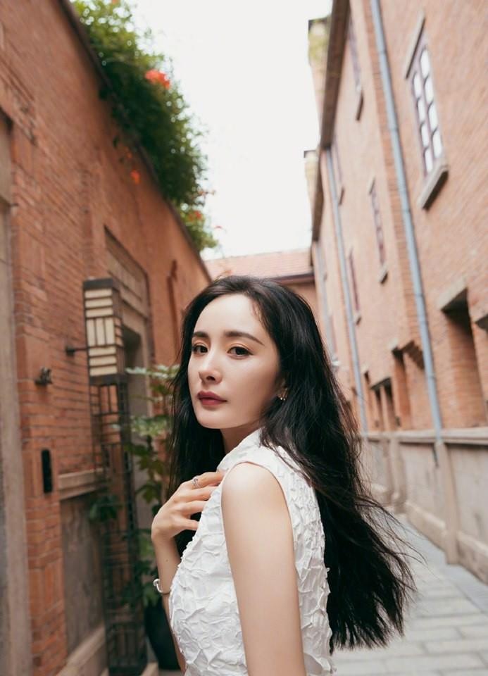 nhan sac khong tuoi cua my nhan Trung Quoc anh 11