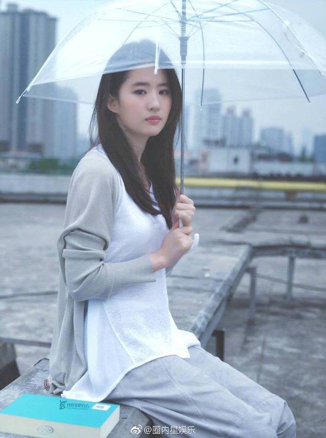 nhan sac khong tuoi cua my nhan Trung Quoc anh 7