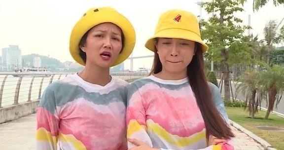 Minh Trieu duoc khen ngoi, H'Hen Nie bo cuoc o Cuoc dua ky thu hinh anh