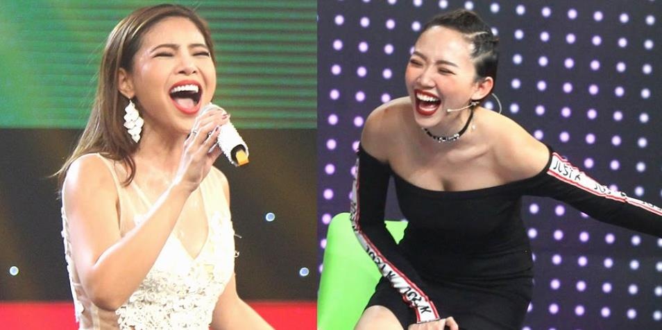 5 tiet muc 'tham hoa' va gay cuoi nhat tai Giong ai giong ai hinh anh