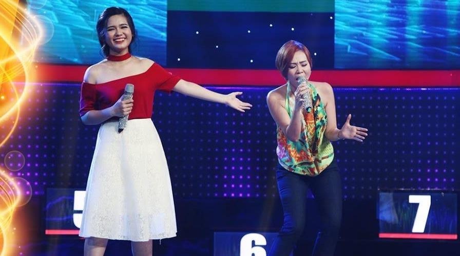 Tran Thanh, Truong Giang hot hoang truoc giong ca giong het Thu Minh hinh anh