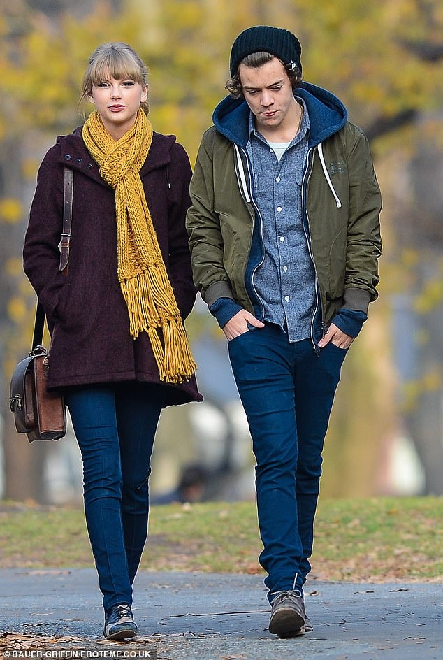 harry styles khen taylor swift anh 1