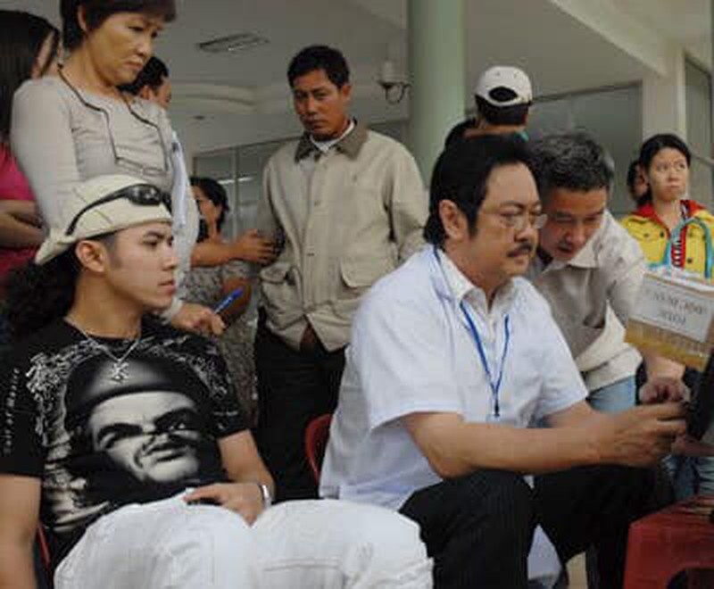 dong ho nghe si chanh tin anh 5